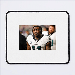 A. J. Brown Signature A. J. Brown Mouse Pads