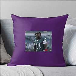 A. J. Brown Collection for fans A. J. Brown Pillows Cover