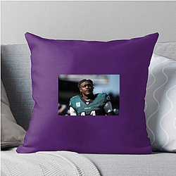 A. J. Brown Merchandise A. J. Brown Pillows Cover