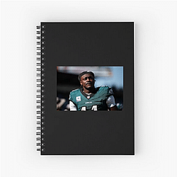 A. J. Brown Merchandise A. J. Brown Notebook