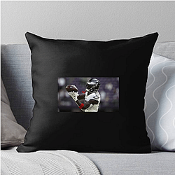 A. J. Brown Fan Art A. J. Brown Pillows Cover