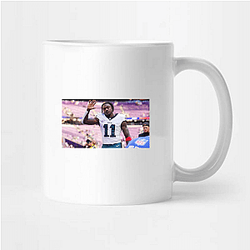 A. J. Brown Merch Collection A. J. Brown Mugs