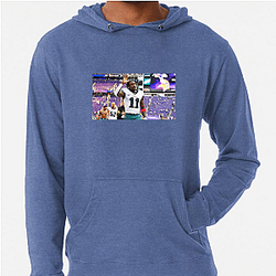 A. J. Brown Limited Collection A. J. Brown Hoodies