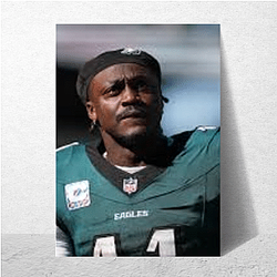 A. J. Brown Merchandise A. J. Brown Posters
