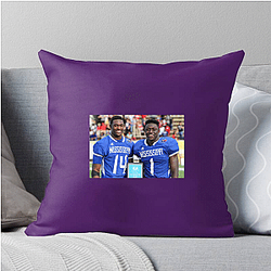 A. J. Brown Merch For Fans A. J. Brown Pillows Cover