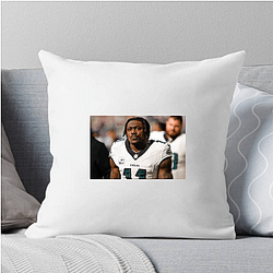 A. J. Brown Signature A. J. Brown Pillows Cover