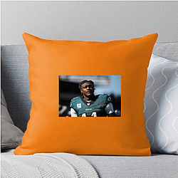 A. J. Brown Merchandise A. J. Brown Pillows Cover