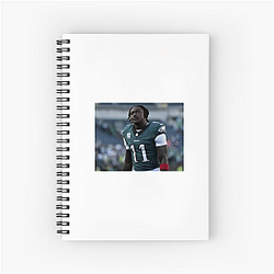 A. J. Brown Collection for fans A. J. Brown Notebook
