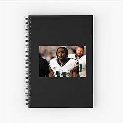 A. J. Brown Signature A. J. Brown Notebook