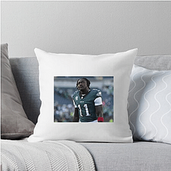 A. J. Brown Collection for fans A. J. Brown Pillows Cover