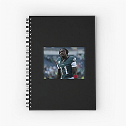 A. J. Brown Collection for fans A. J. Brown Notebook