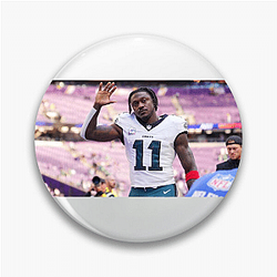 A. J. Brown Merch Collection A. J. Brown Pins