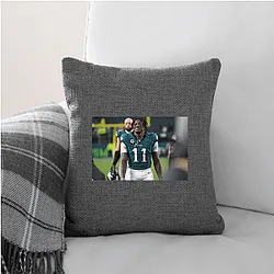 A. J. Brown Merch A. J. Brown Pillows Cover
