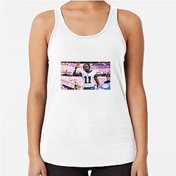 A. J. Brown Merch Collection A. J. Brown Tank Tops