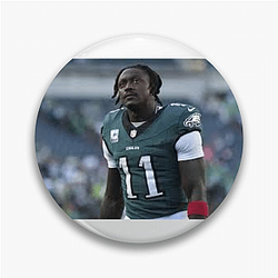 A. J. Brown Collection for fans A. J. Brown Pins