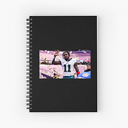 A. J. Brown Merch Collection A. J. Brown Notebook