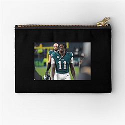 A. J. Brown Merch A. J. Brown Zipper Pouches