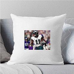 A. J. Brown Special Collection A. J. Brown Pillows Cover