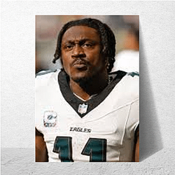 A. J. Brown Signature A. J. Brown Posters