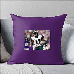 A. J. Brown Special Collection A. J. Brown Pillows Cover