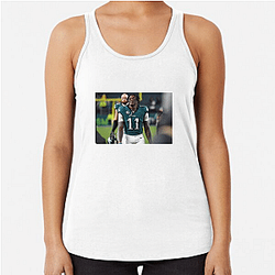 A. J. Brown Merch A. J. Brown Tank Tops
