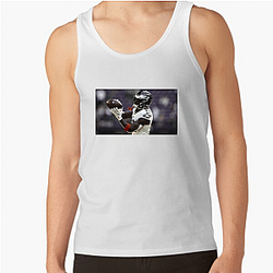 A. J. Brown Fan Art A. J. Brown Tank Tops