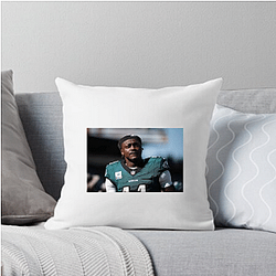 A. J. Brown Merchandise A. J. Brown Pillows Cover