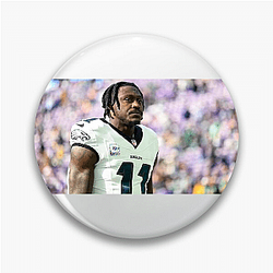 A. J. Brown Merchandise For Fans A. J. Brown Pins