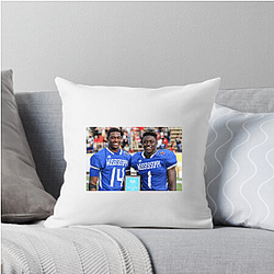 A. J. Brown Merch For Fans A. J. Brown Pillows Cover