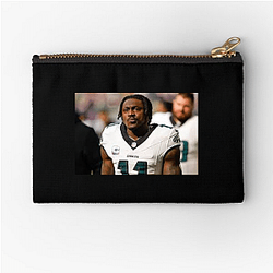 A. J. Brown Signature A. J. Brown Zipper Pouches