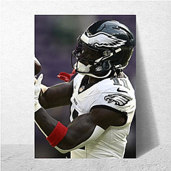 A. J. Brown Fan Art A. J. Brown Posters