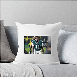 A. J. Brown Merch A. J. Brown Pillows Cover