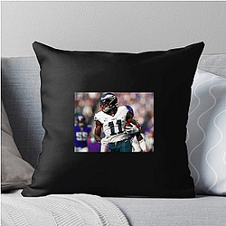 A. J. Brown Special Collection A. J. Brown Pillows Cover