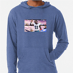 A. J. Brown Merch Collection A. J. Brown Hoodies