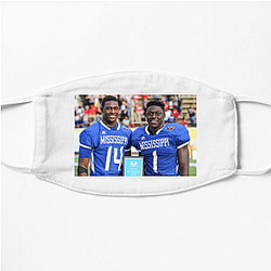 A. J. Brown Merch For Fans A. J. Brown Face Masks