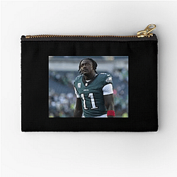 A. J. Brown Collection for fans A. J. Brown Zipper Pouches