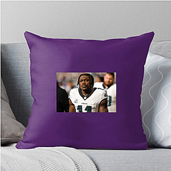 A. J. Brown Signature A. J. Brown Pillows Cover