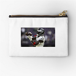 A. J. Brown Fan Art A. J. Brown Zipper Pouches