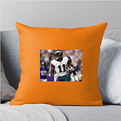 A. J. Brown Special Collection A. J. Brown Pillows Cover