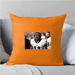 A. J. Brown Signature A. J. Brown Pillows Cover