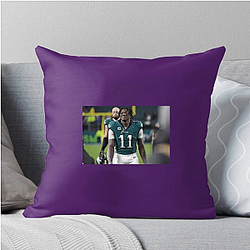 A. J. Brown Merch A. J. Brown Pillows Cover