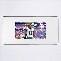 A. J. Brown Limited Collection A. J. Brown Mouse Pads