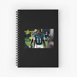 A. J. Brown Merch A. J. Brown Notebook