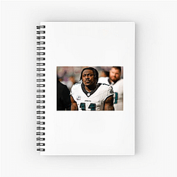 A. J. Brown Signature A. J. Brown Notebook