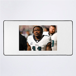A. J. Brown Signature A. J. Brown Mouse Pads