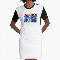 A. J. Brown Merch For Fans A. J. Brown Dresses