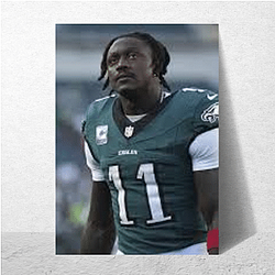 A. J. Brown Collection for fans A. J. Brown Posters