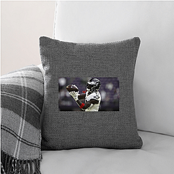 A. J. Brown Fan Art A. J. Brown Pillows Cover