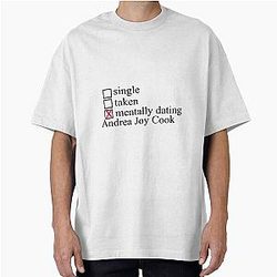 Mentally Dating AJ Cook T-Shirt