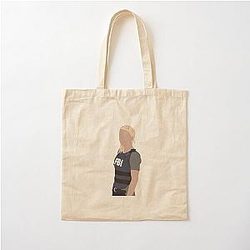 AJ Cook Design Cotton Tote Bag